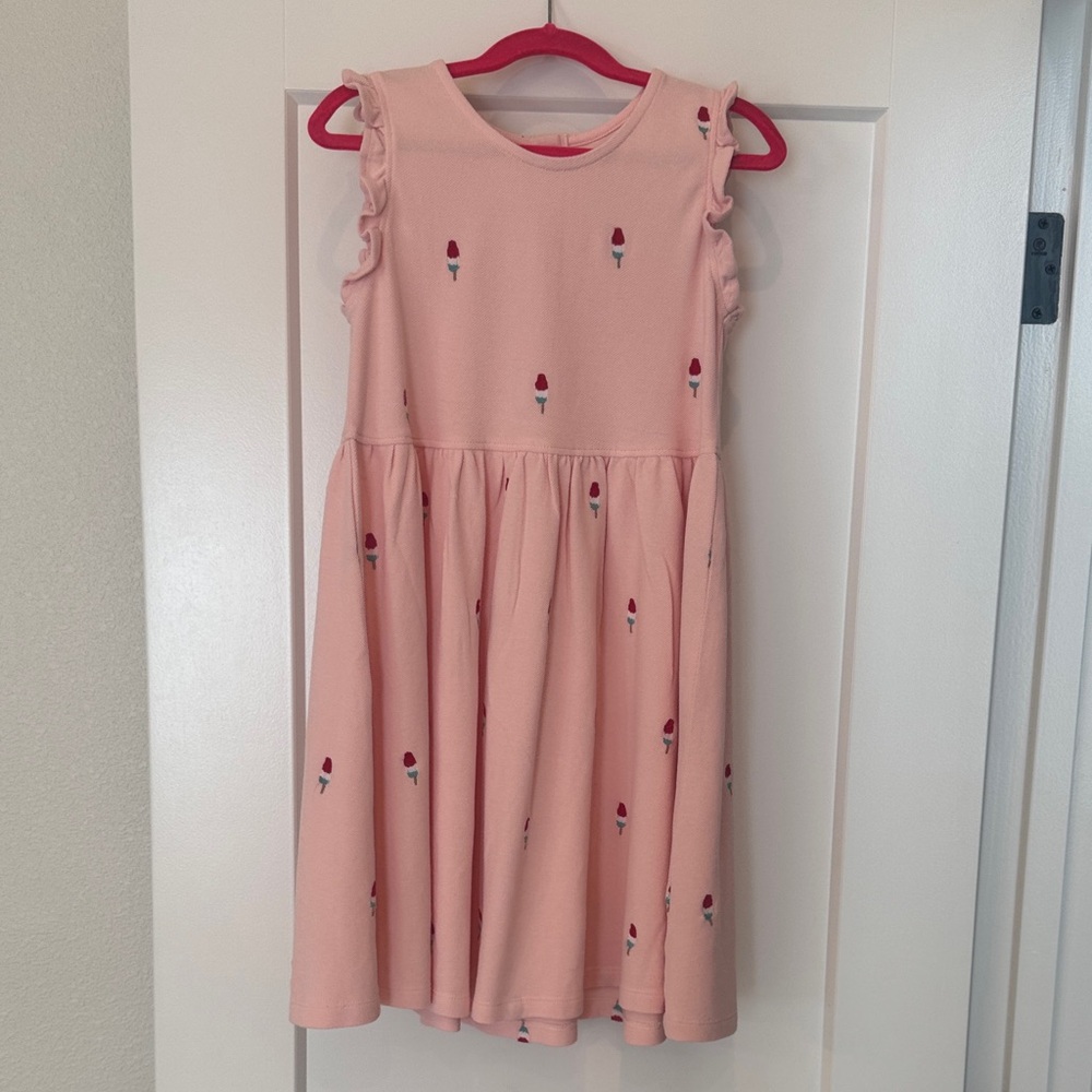 NWOT Pink Chicken Popsicle Dress